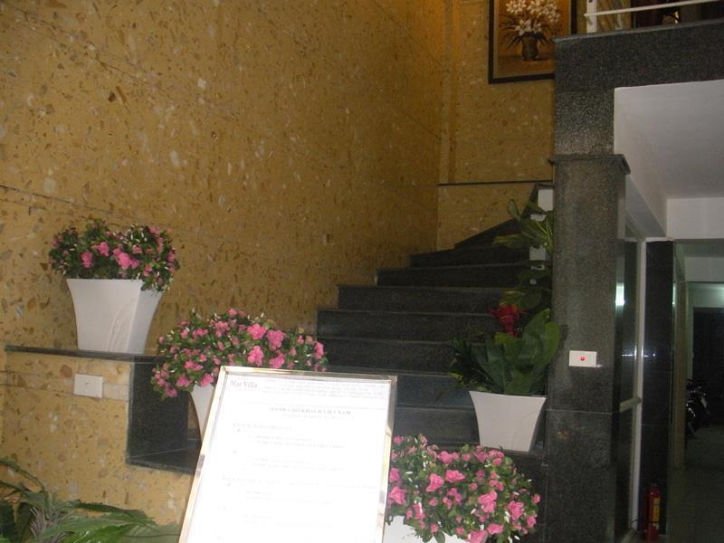 Mai Villa Hotel 3 Thai Ha Hanoi Zewnętrze zdjęcie